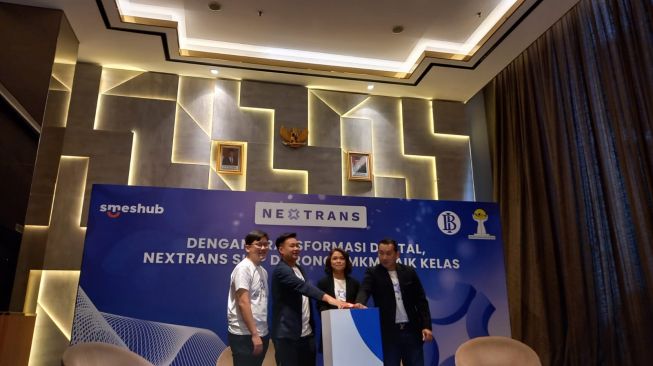 Nextrans Luncurkan Platform Transfer Inovatif untuk Pelaku Bisnis