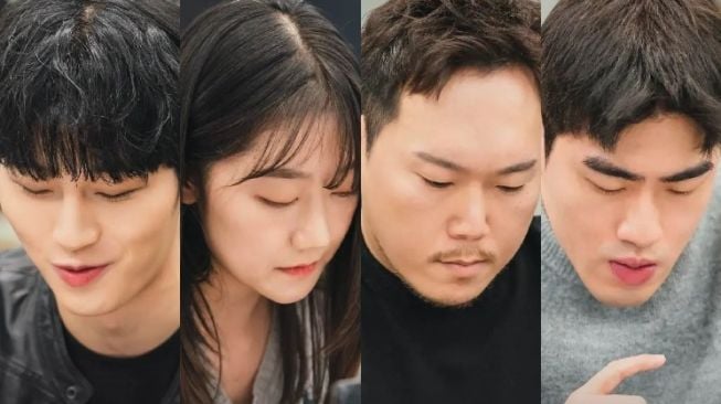 Sinopsis My Lovely Liar (Instagram/@tvn_drama)