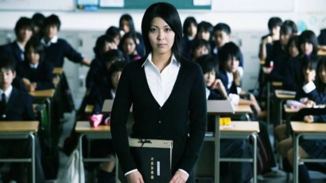 3 Rekomendasi Film Horor Jepang yang Ambil Setting di Sekolah, Ngeri Banget