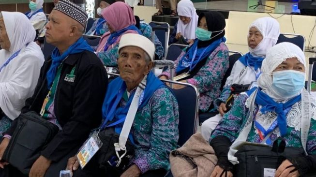 Resep Panjang Umur Calhaj Tertua Asal Sumsel Mbah Karto yang Berusia 105 Tahun