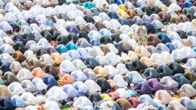 Panduan Tata Cara Sholat Idul Adha 2023 yang Benar Lengkap dengan Amalan Sunnah