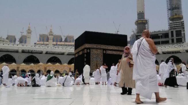 19 Jemaah Haji Asal Embarkasi Surabaya Dirawat di Makkah, PPIH Siapkan Skenario