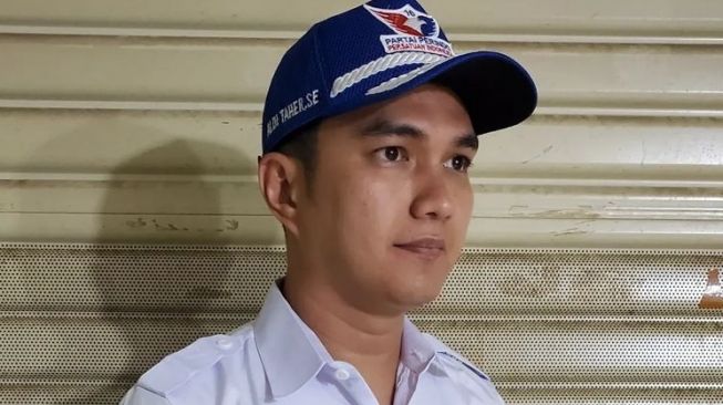 Profil Aldi Taher, Artis yang Daftar Bacaleg 2 Partai Sekaligus