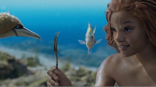 Dibalik Kontroversinya, 5 Alasan Kamu Harus Nonton 'Little Mermaid' 2023