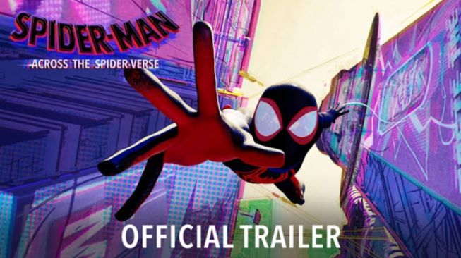 Jadwal Bioskop CGV Transmart Cirebon Senin 5 Juni 2023: Spiderman hingga Spirit Doll Ramaikan Awal Pekan Ini
