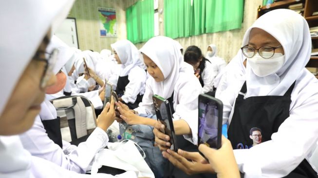 Momen Kebangkitan Nasional, Relawan Sandiuno Lahirkan Generasi Pencipta Lapangan Kerja Berkualitas Dari Gen Z