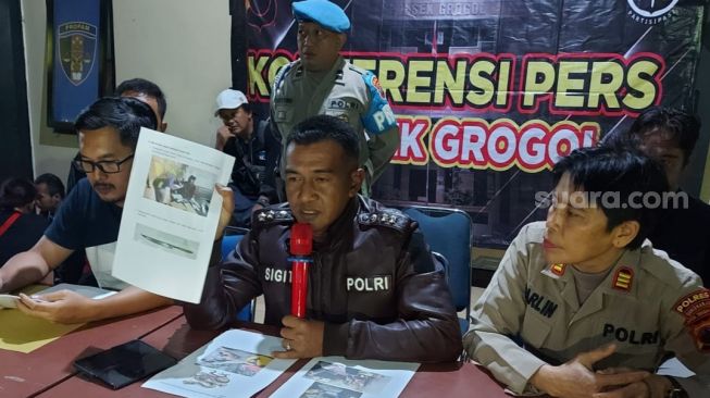 Fakta Baru Kasus Mutilasi di Solo, Polisi Temukan Golok untuk Memotong Tubuh Korban