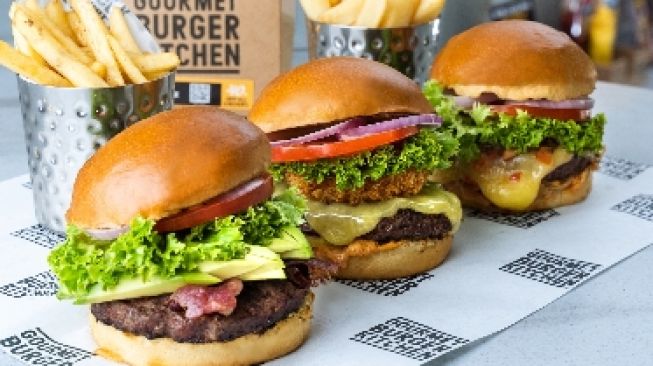 Peringatan Hari Burger Internasional, Berikut 3 Fakta Menarik Kuliner Ini