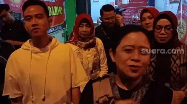 Serba-Serbi Gibran Ketemu Puan Maharani, Diwarnai Sentilan dan Wejangan