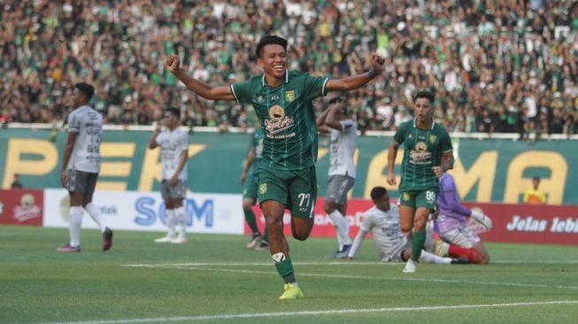 Persebaya Hajar Bali United 3-1 di Laga Uji Coba