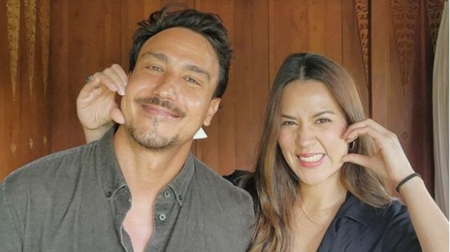 Hamish Daud dan Raisa (Instagram/@hamishdw)