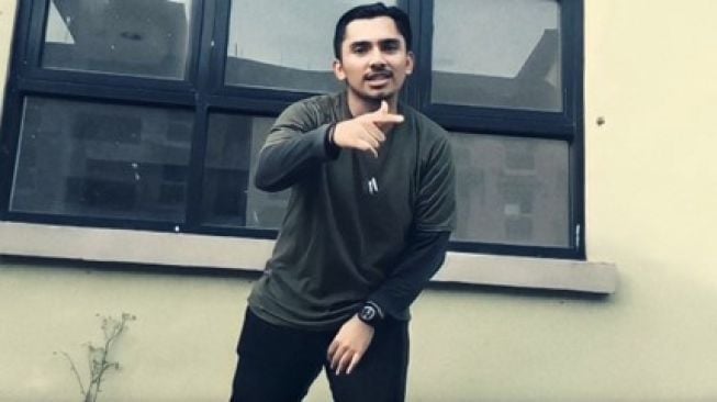 Chalid Mudatsir, rapper asal Kota Medan. (Sumber: IG)