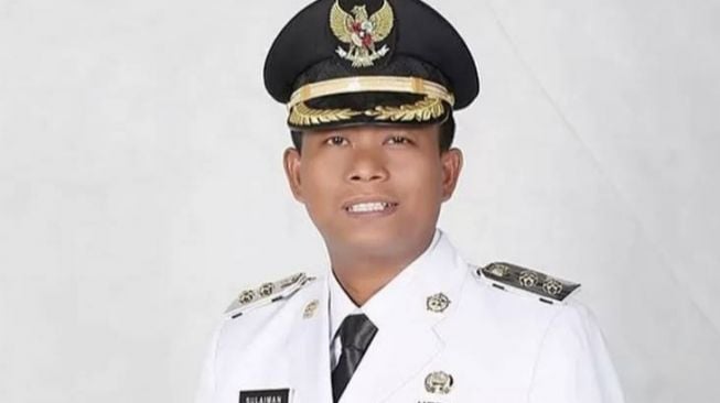 Profil Wakil Bupati Rokan Hilir Sulaiman Azhar, Pejabat Kepergok 'Ngamar' di Hotel dengan Anak Buah