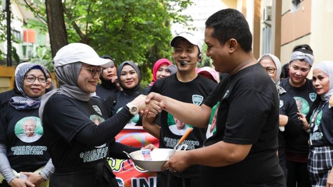 Kowarteg Indonesia Tingkatkan Semangat Ibu-ibu Melalui Agenda Bugar Ceria