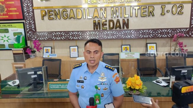 2 Oknum TNI Bawa 75 Kg Sabu Lolos dari Vonis Mati, Ini Penjelasan Pengadilan Militer Medan