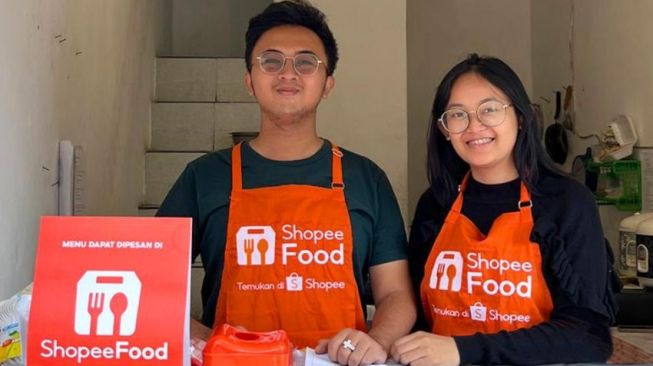 Raih Sukses di Usia Muda bersama ShopeeFood, Couplepreneur Ini Beberkan Tips Langgeng Berbisnis dengan Pasangan