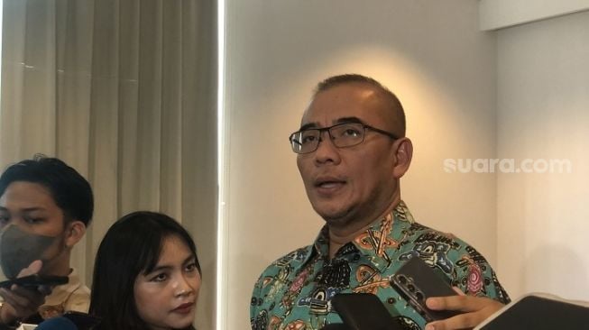 Heboh Denny Indrayana Bocorkan Isu MK Sahkan Pemilu Tertutup, Begini Reaksi KPU