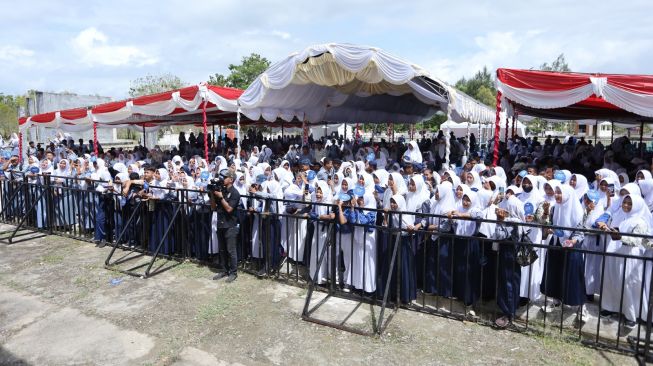 Kemenkominfo Adakan Pelatihan Tentang Periksa Fakta Sederhana Kepada Generasi Muda Buru - Maluku