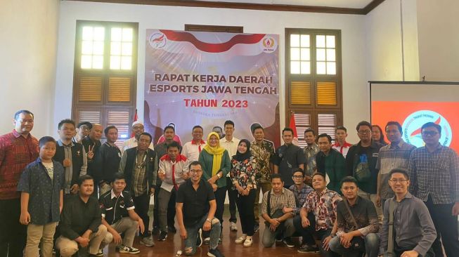 Putra Ganjar Pranowo Bertekad Hapuskan Stigma Negatif E-Sports di Tengah Masyarakat