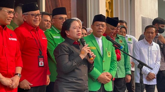 Puan Maharani Minta Semua Pihak Sabar; Cawapres Pendamping Ganjar Dicari yang Paling Serasi