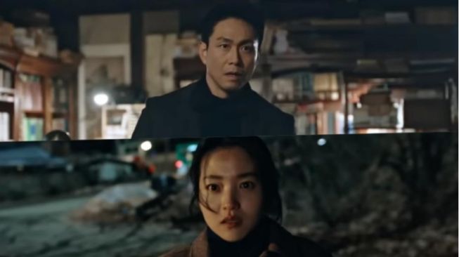 Oh Jung Se Panik Melihat Kim Tae Ri Dikuasai Roh Jahat di Teaser 'Revenant'