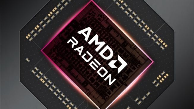 AMD Radeon RX 7600. [AMD]