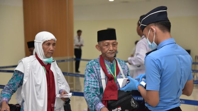Penerbangan Haji Menggunakan Pesawat Garuda Indonesia Sering Delay, Ini Alasan Kemenhub