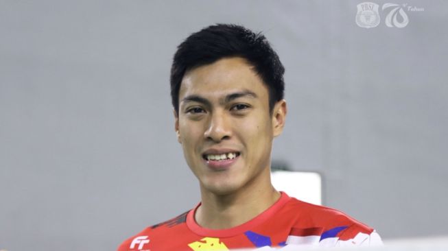 Thailand Open 2023: Shesar Hiren Rhustavito Hadapi Unggulan Tiongkok!