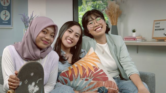 Ajak Perempuan Berdaya Melalui Kampanye #SupportHer, 3 Perempuan Ini Jadi Inspirasi