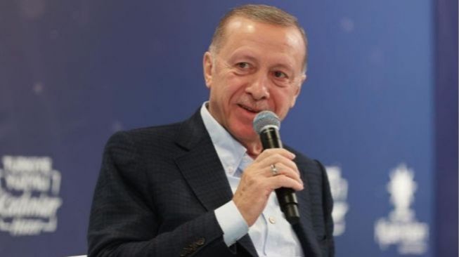 Rekam Jejak Erdogan: Cetak Hattrick Pilpres, Jadi Presiden Turki Tiga Periode