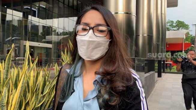 Terseret Kasus Suap Sekretaris MA Hasbi Hasan, Windy Idol: Tolong Jangan Zalim ke Saya!