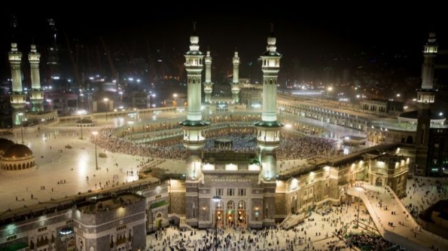 Ini Loh 7 Fakta Menarik Tentang Masjidil Haram, Muslim Wajib Tahu!