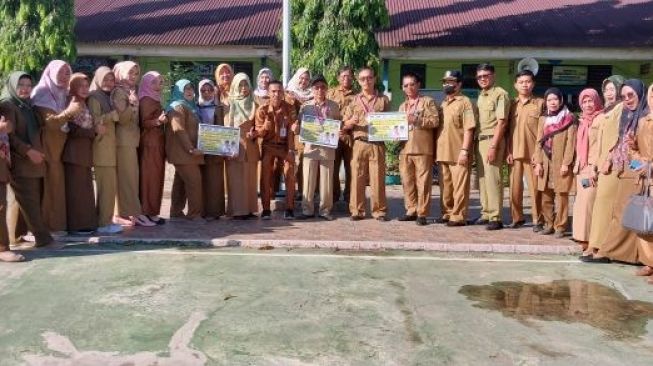 Kejurprov-II Lubuk Linggau NPCI Muara Enim Raih Empat Emas