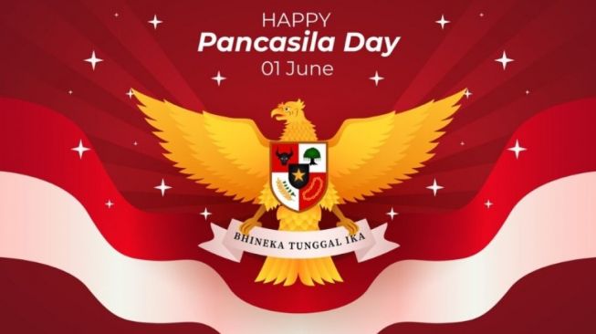 1 juni 2023 Hari Apa? Jadi Tanggal Merah Libur Nasional, Ini Sejarahnya