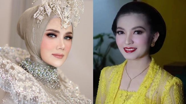 Mulan Jameela Dinilai 'Kebanting' dengan Pesona Istri Gibran: Beda Kelaslah, Bukan Tandingannya