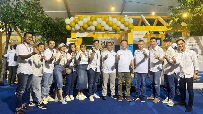 KB Bukopin Bersama Taspen Dukung Pemberdayaan Pensiunan dan UMKM