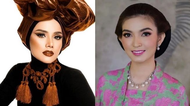 Aura Mulan Jameela Dibilang Ketiban Istri Gibran Rakabuming: Mbak Selvi Bersinar