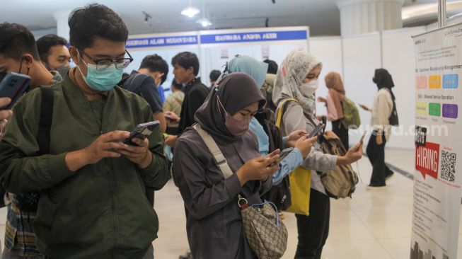 Virtual Job Fair Tangerang Bulan Ramadan, Ada 1.676 Lowongan Kerja