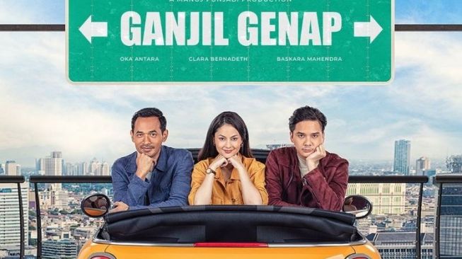 Film Bioskop Indonesia Tayang Juni 2023 (IMDb)