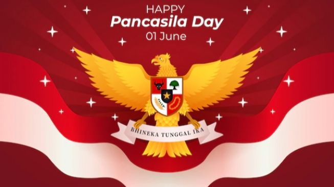 20 Ucapan Selamat Hari Lahir Pancasila Penuh Perjuangan