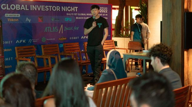 Permudah Masyarakat di Dunia Blockchain, Tokoin Terus Berinovasi