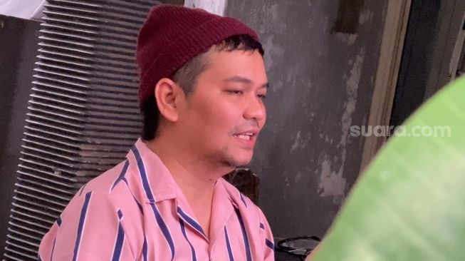 Meski Mau Rujuk, Indra Bekti Persilakan Aldila Jelita Gandeng Pacar Baru