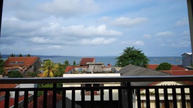 5 Hotel di Pangandaran View Pantai yang Menghadirkan Suasana Eksotik