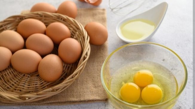 4 Manfaat Kuning Telur untuk Kesehatan Rambut, Salah Satunya Mengatasi Ketombe