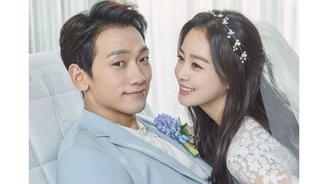 Gedungnya di Gangnam Kosong Tanpa Penyewa, Rain dan Kim Tae Hee Merugi