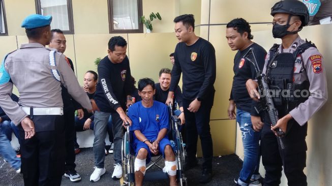 Suyono Ungkap Alasan Bunuh dan Mutilasi Rohmadi: Karena Berat Akhirnya Dipotong