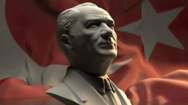 Sosok Kemal Ataturk, Eks Pemimpin Turki yang Disandingkan Dengan Erdogan