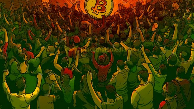 Bitcoin, Ethereum, DogeMiyagi dan Komunitas Kripto yang Solid