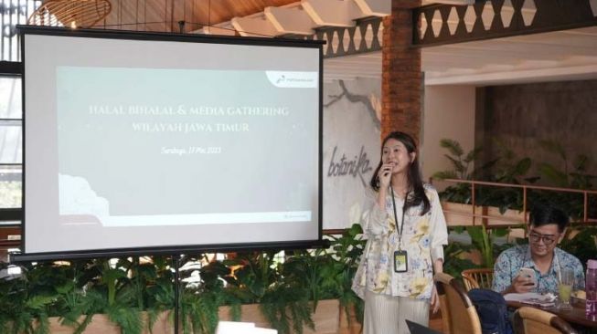 Perkuat Fungsi Komunikasi Bersama Media, Pertagas Gelar Media Gathering