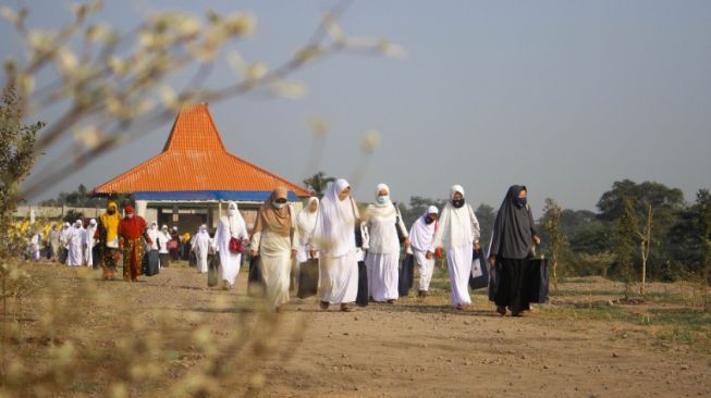 Tahun Depan Embarkasi Haji Antara Riau Ditiadakan, Dipindah ke Batam